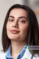 Оганесян Сатеник Арменовна