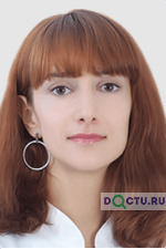 Оганесян Светлана Григорьевна
