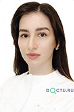 Багдасарян Сюзана Сосовна