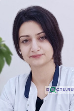 Асланян Яна Артуровна