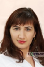 Махсудян Астхик Хачиковна