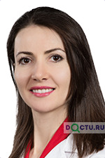 Гарибян Лилит Карленовна