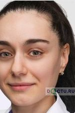 Манукян Джульетта Артушевна