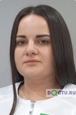 Бадалян Наира Гегамовна