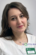 Киракосян Анаит Валериковна