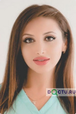 Бабаян Мариета Бениаминовна