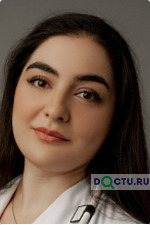 Агаджанян Маринэ Саркисовна