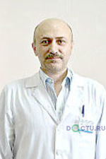 Григорян Серго Варгошакович
