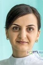 Манучарян Нунэ Ашотовна