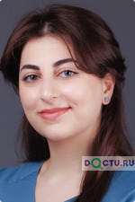 Даниелян Татевик Гариковна
