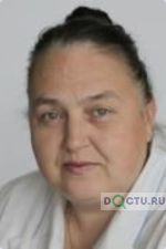 Багдасарян Ольга Юрьевна