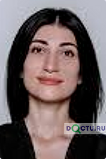 Мартиросян Нарина Владимировна