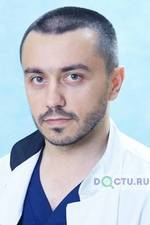 Абгарян Саркис Абгарович