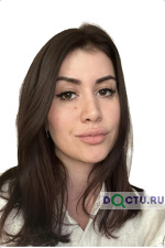 Манукян Каринэ Барсеговна