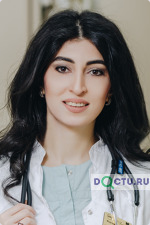Арутюнян Маргарита Ашотовна