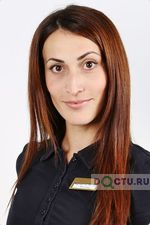 Мартиросян Светлана Акоповна