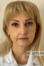 Матулян Ирина Рубеновна