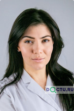 Казарян Инна Владимировна