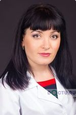 Карапетян Ануш Саятовна