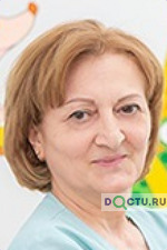 Абраамян Анжела Корюновна