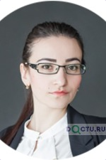 Агабекян Армине Маисовна