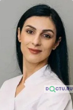 Хачатурян Эмилия Эдуардовна
