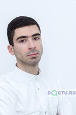 Маргарян Джанико Сергоевич