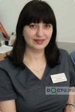 Григорян Лиана Хачатуровна