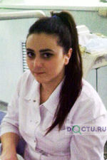 Ламбарян Диана Аветиковна