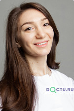Кокчян Анна Мартиновна