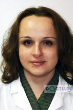 Сагателян Маргарита Ованесовна