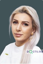 Хачатрян Жаннна Акоповна
