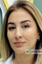 Погосян Кристине Самвеловна