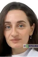 Гаспарян Маргарита Робертовна