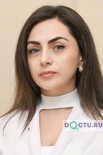 Тамарян Кристне Мкртичевна