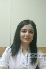 Бароян Маргарита Артаковна