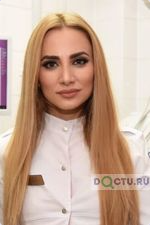 Татоян Диана Давидовна