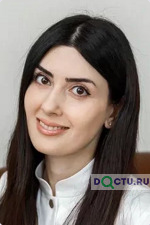 Абрамян Седа Самвеловна