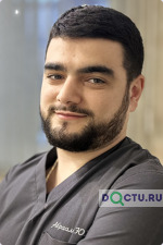 Абраамян Юрий Варданович
