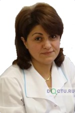 Абрамян Рузанна Владимировна