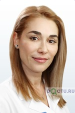 Торосянц Абрамян Анна Григорьевна