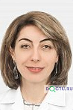 Акобян Жаклин Артаковна