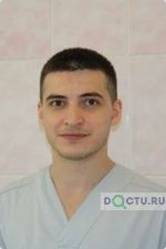 Петросян Гор Акопович