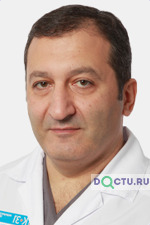 Адамян Рубен Татевосович