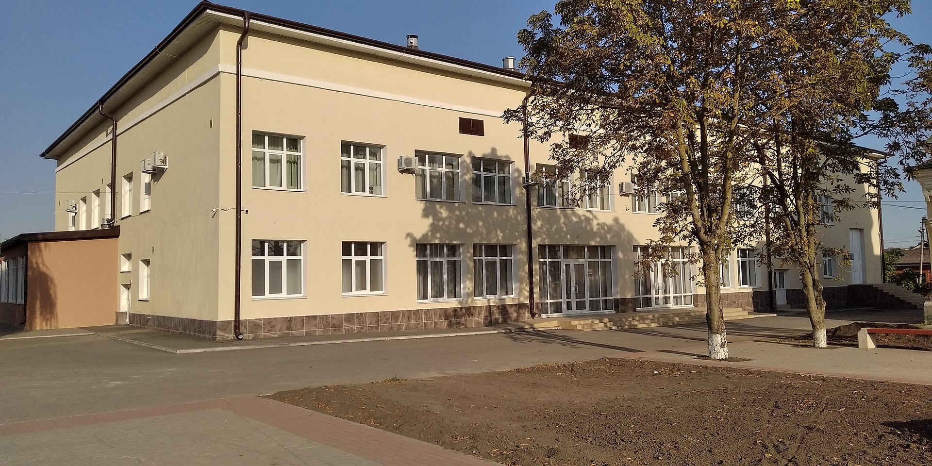 Музей села Крым