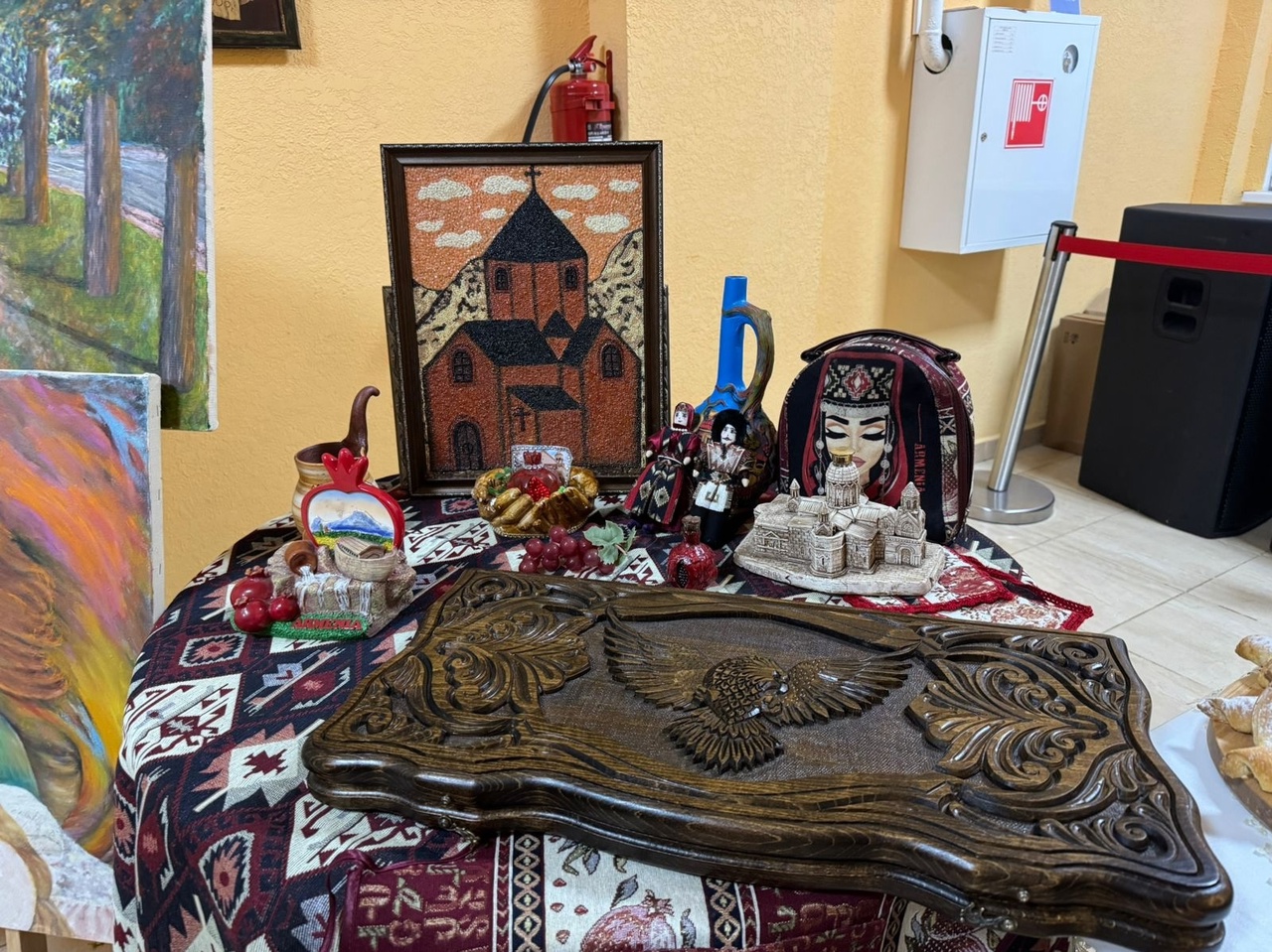 Армянская воскресная школа (Переславль-Залесский)