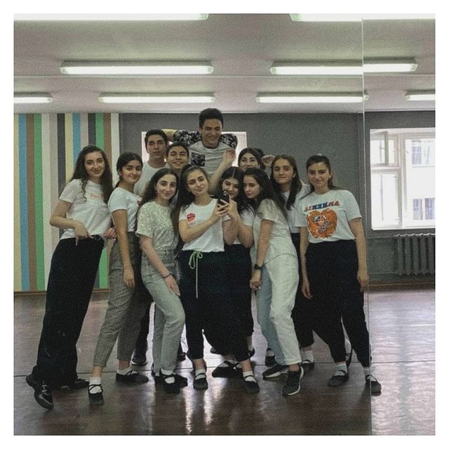 Воскресная армянская школа "Нур" (Киров)
