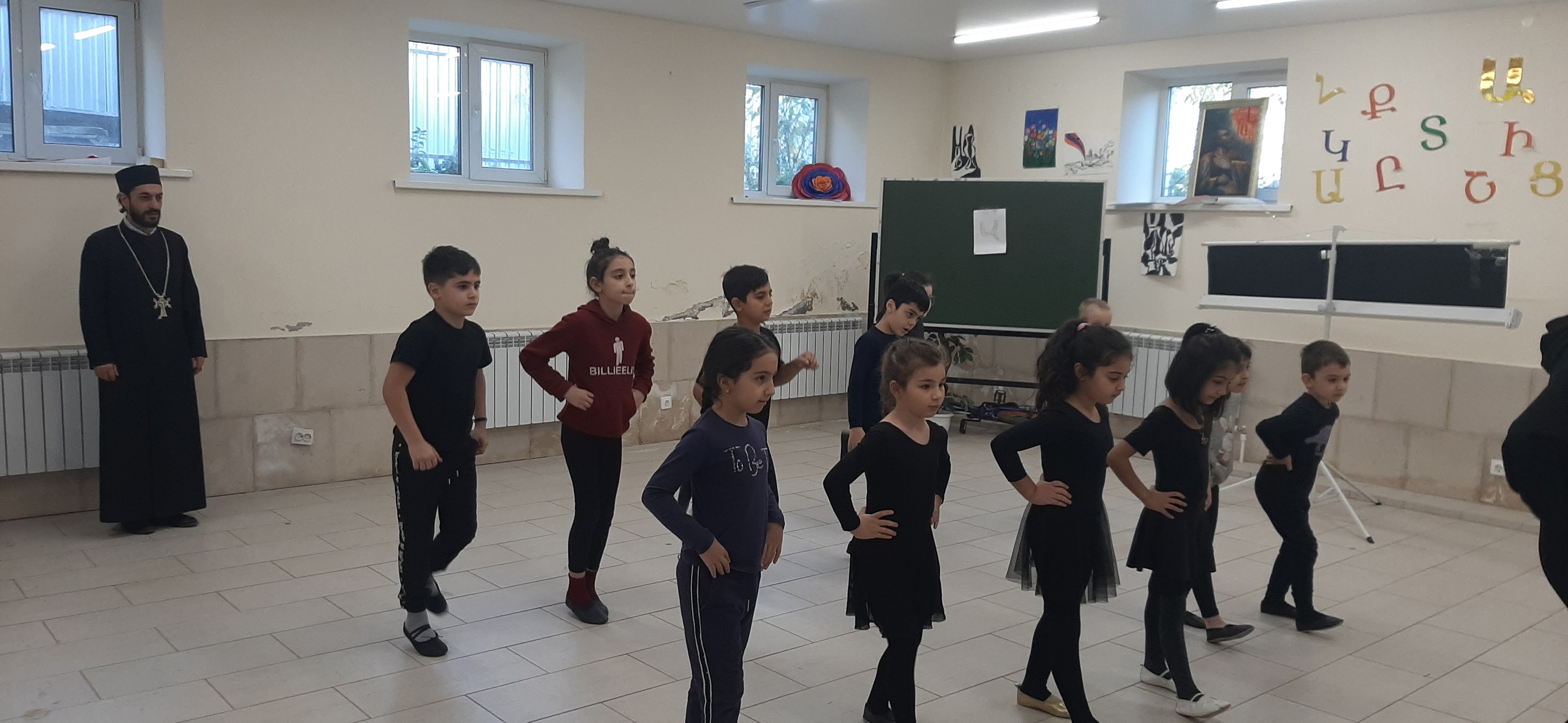 Духовно-просветительский центр "Айордеац тун" (Тверь)