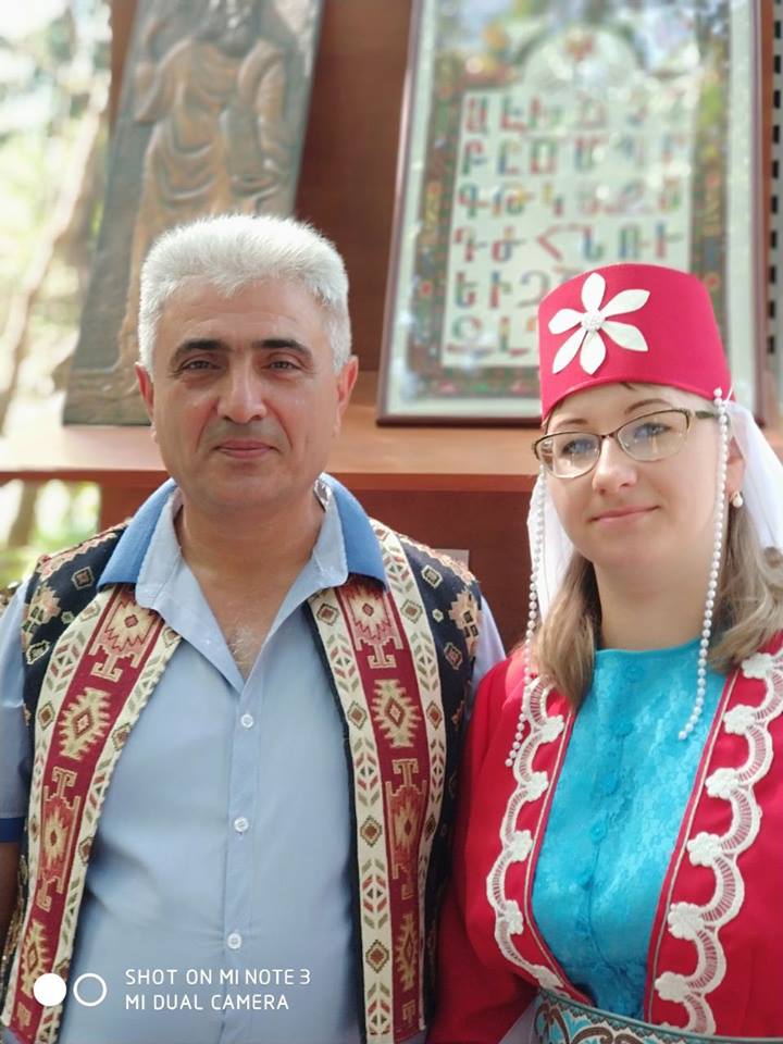 Армянская община Ульяновска Ульяновской области
