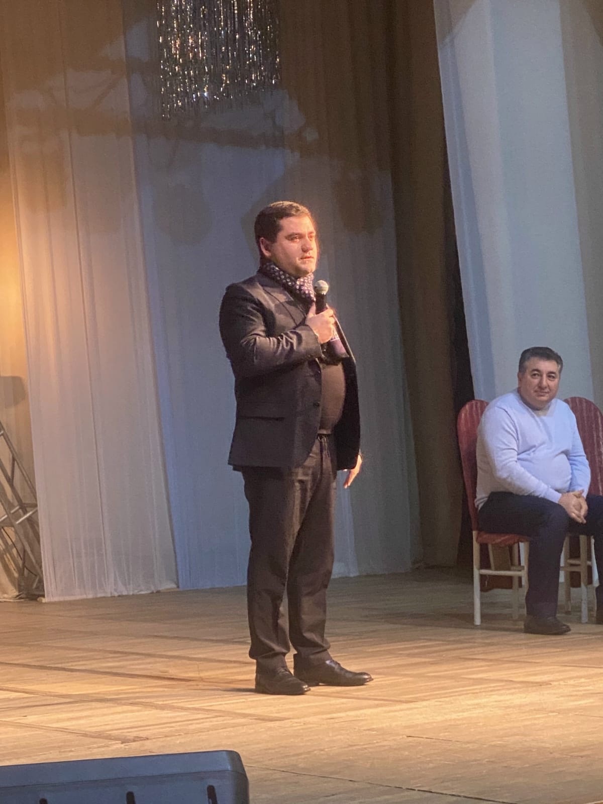 Местная общественная организация "Армянское общество "Урарту" (Переславль-Залесский)